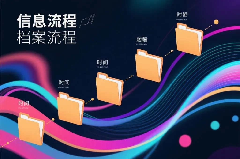 平台历史信息归档流程图